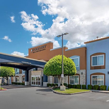Country Inn & Suites By Radisson, Modesto-Salida Exteriör bild