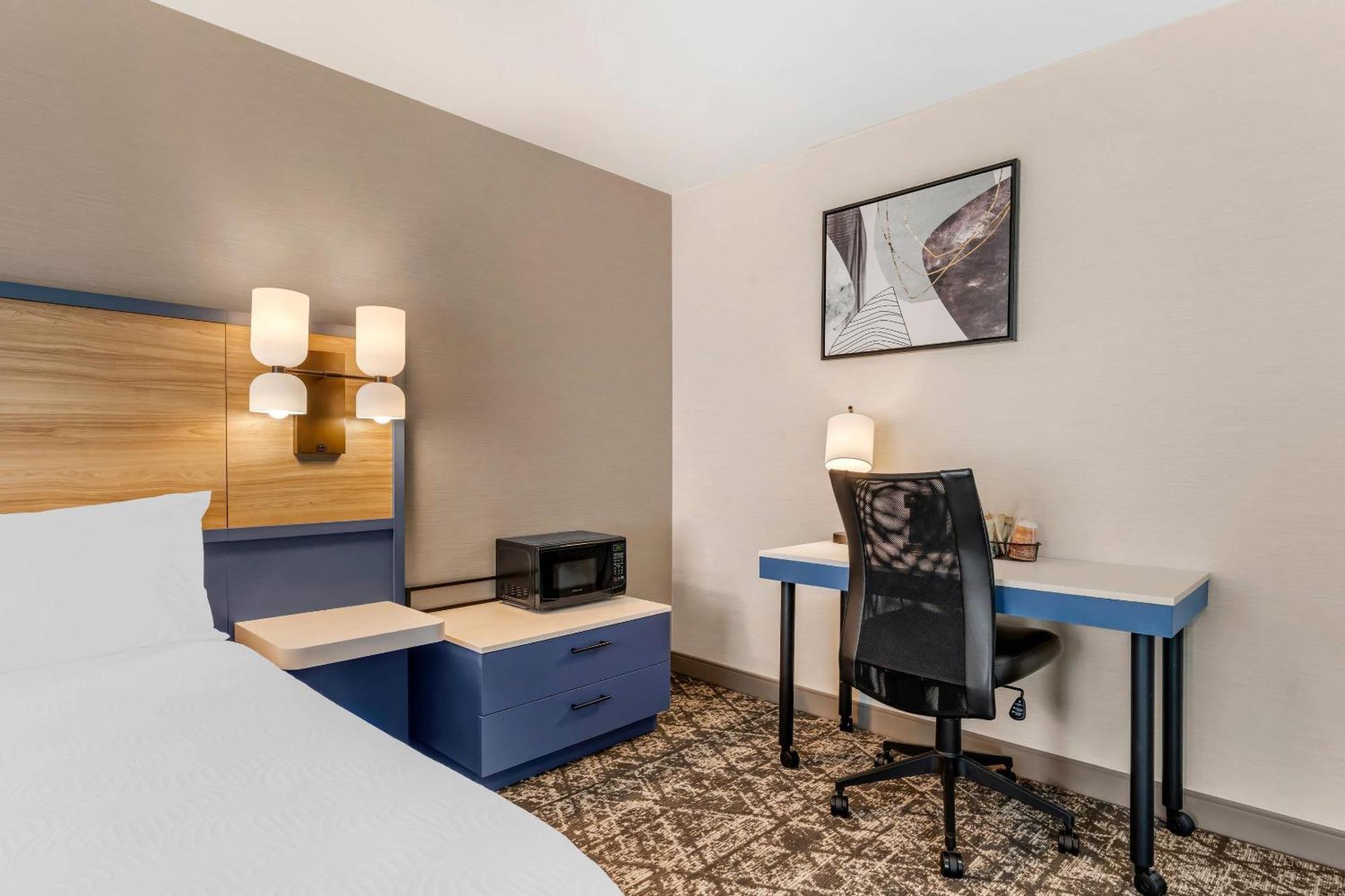 Country Inn & Suites By Radisson, Modesto-Salida Exteriör bild