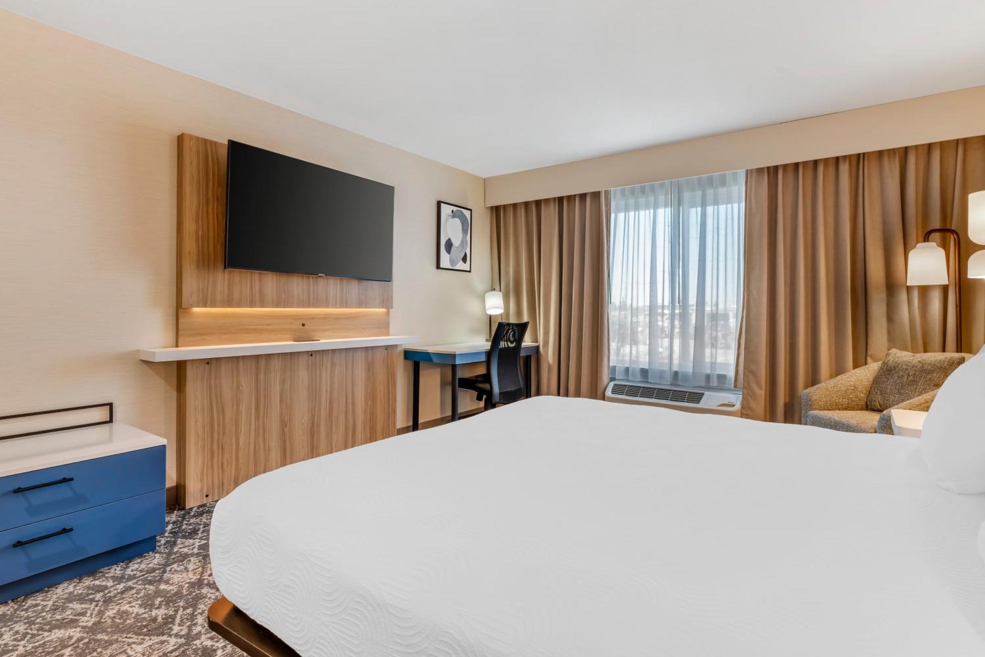 Country Inn & Suites By Radisson, Modesto-Salida Exteriör bild