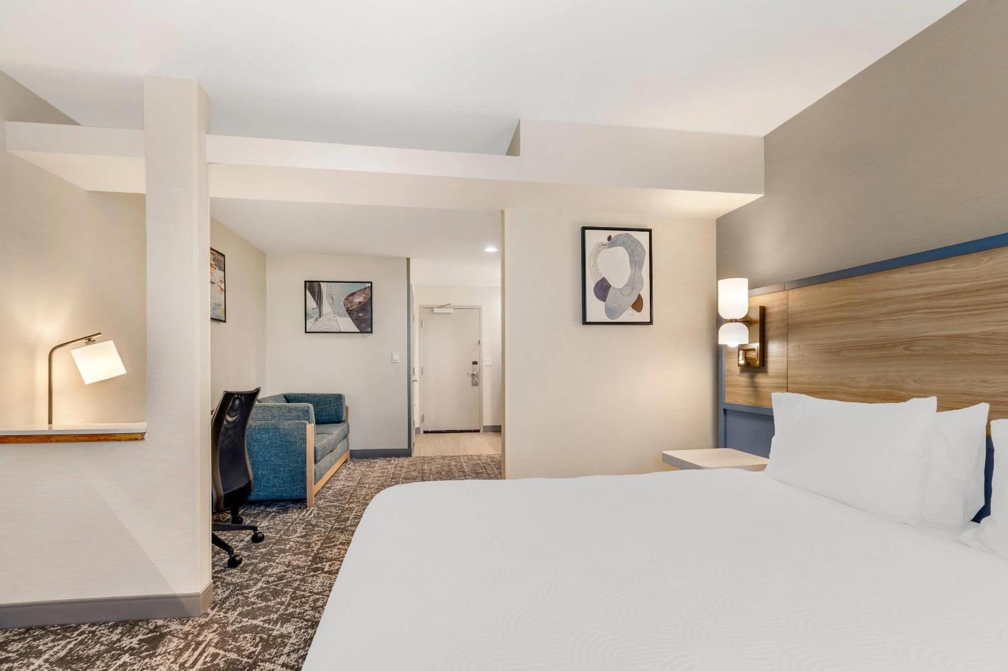 Country Inn & Suites By Radisson, Modesto-Salida Exteriör bild