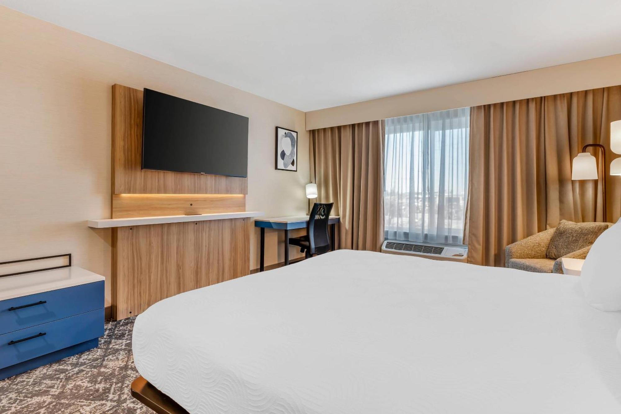 Country Inn & Suites By Radisson, Modesto-Salida Exteriör bild