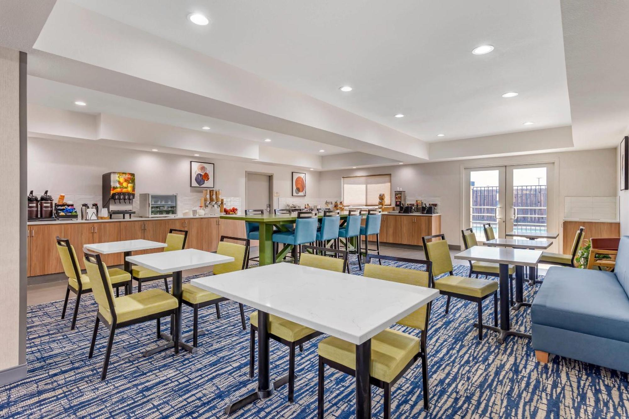 Country Inn & Suites By Radisson, Modesto-Salida Exteriör bild