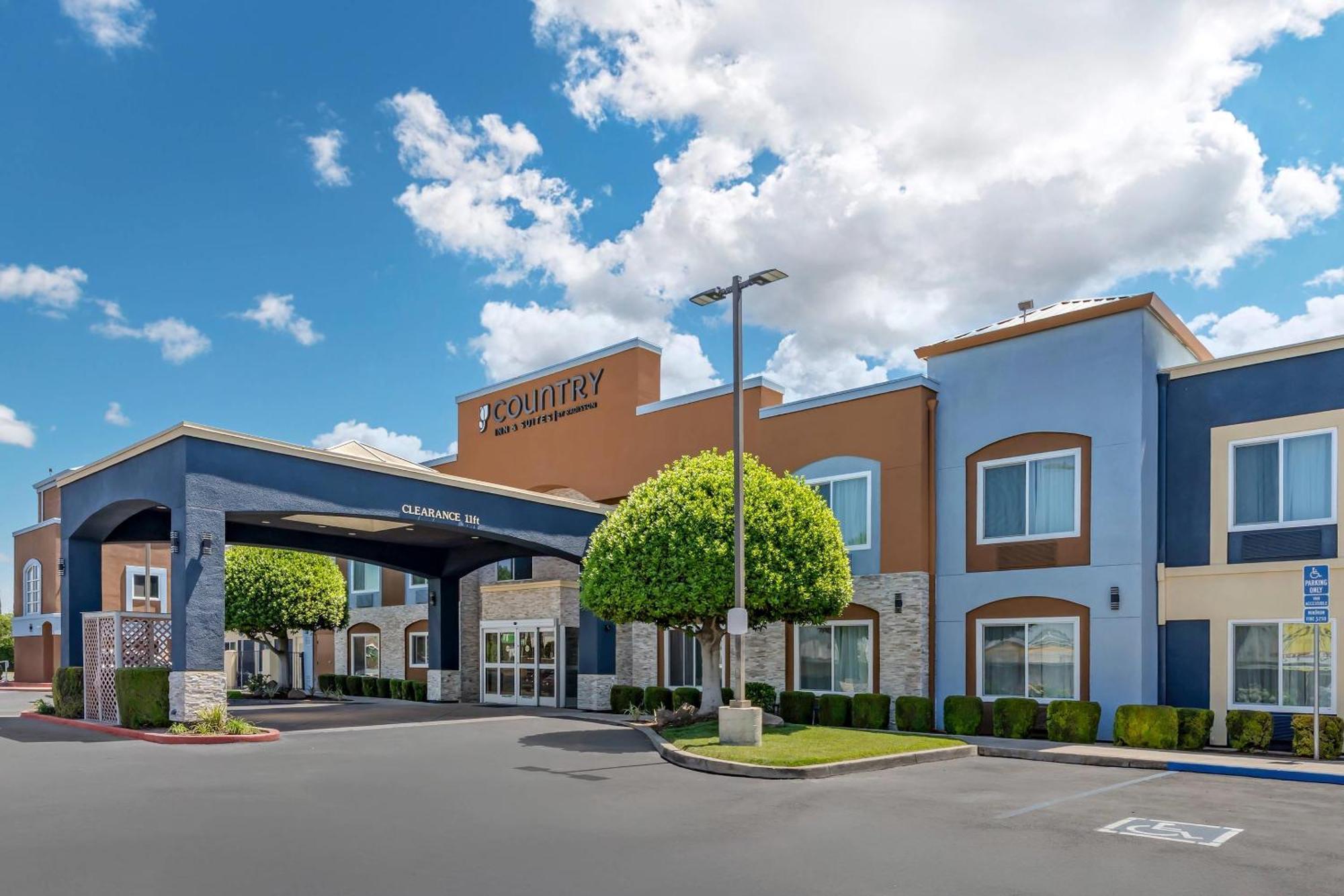 Country Inn & Suites By Radisson, Modesto-Salida Exteriör bild