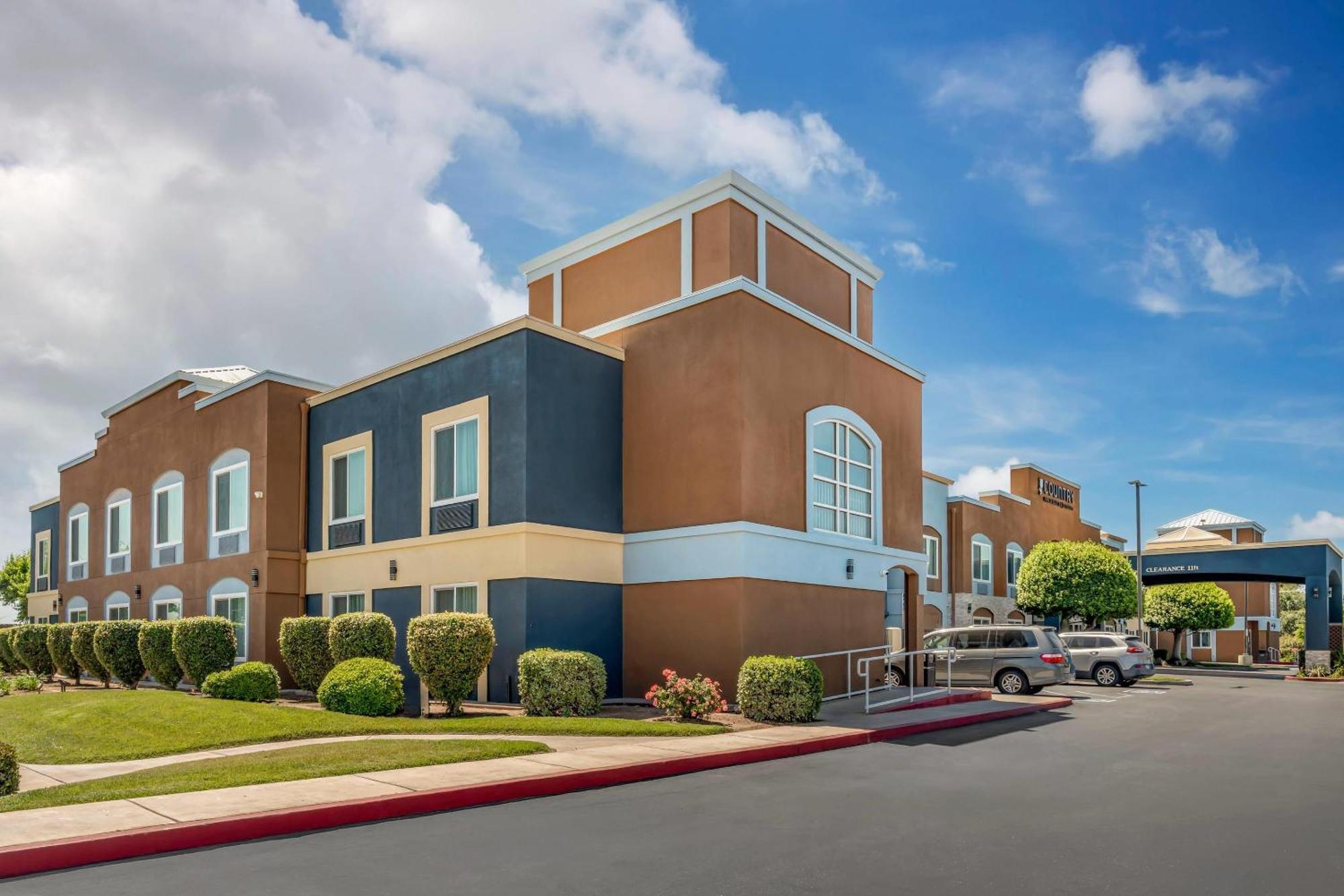 Country Inn & Suites By Radisson, Modesto-Salida Exteriör bild